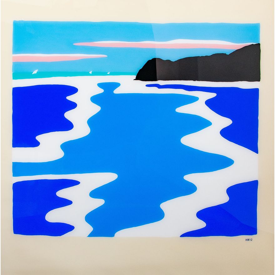 Harry Wong 'Piha'