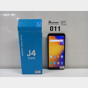 SAMSUNG GALAXY J4 CORE 16GB DUAL SIM - BLACK