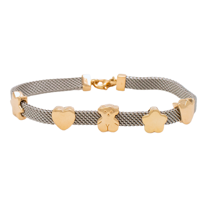 Pulsera marca TOUS