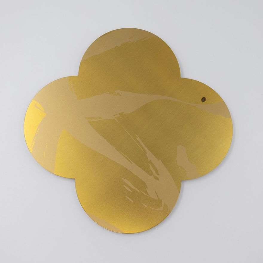 Max Gimblett 'Remembrance'