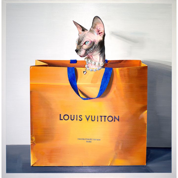 Wojciech Kubiak | Sphynx, 2025