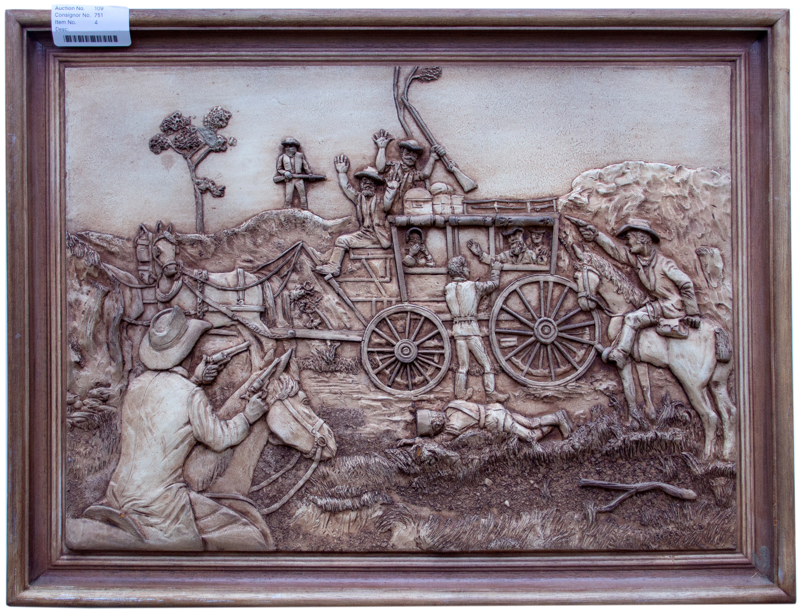 Three-Dimensional Artwork,