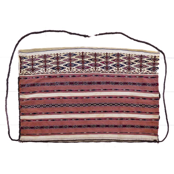 Tekke Ak Chuval Bag Cover