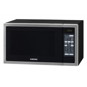 Samsung - 40 L Microwave Oven 950 Watt - Stainless Steel and Black