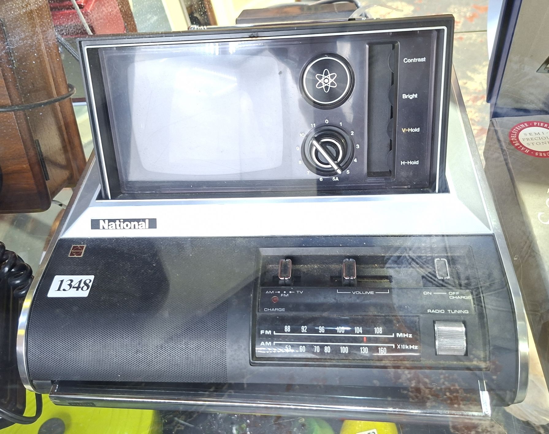 National Transistor Television