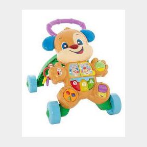 Fisher-Price Laugh & Learn Smart Stages Puppy Walker | SJ 51673/8695 B9 (S5)