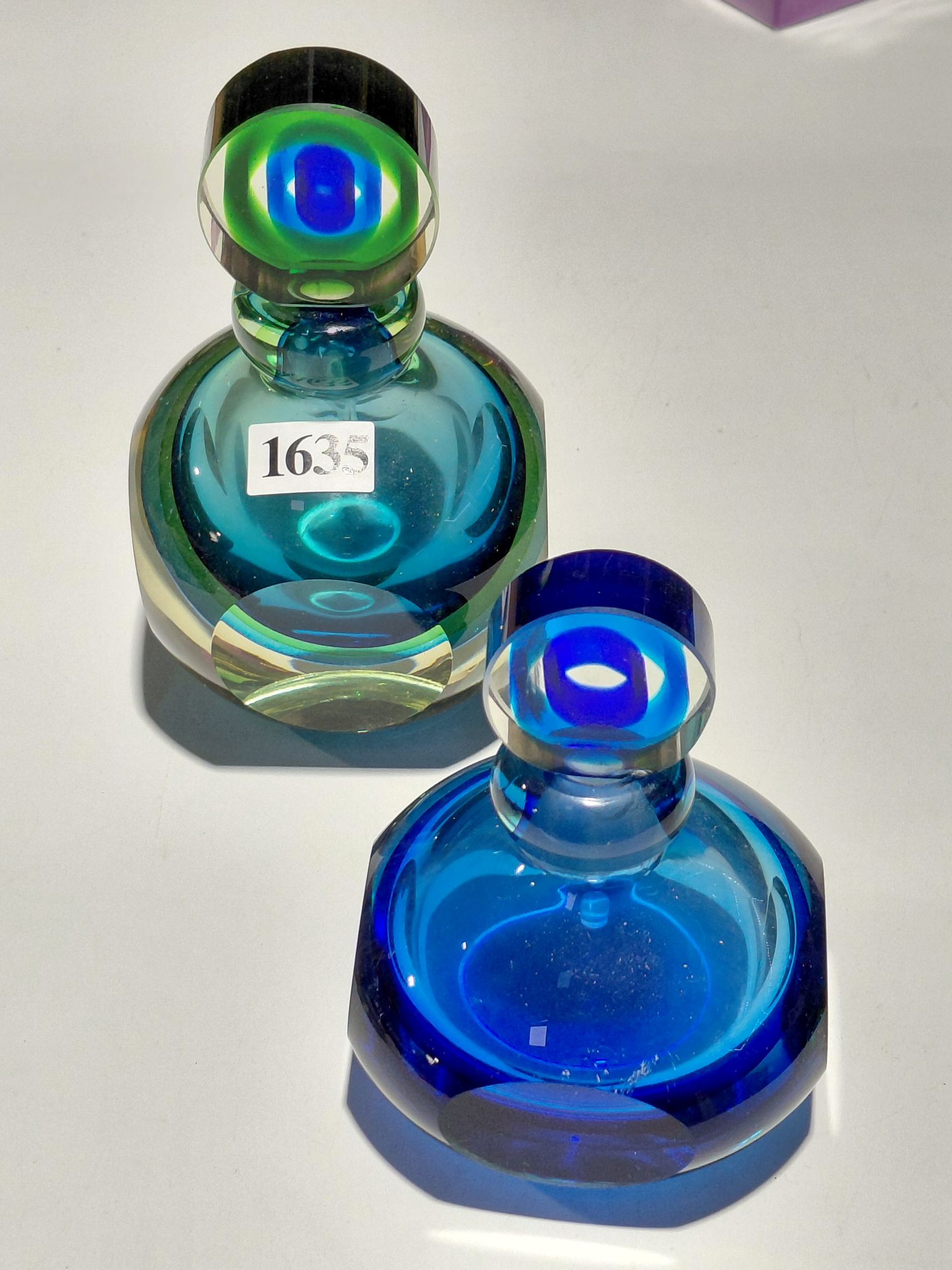 SCENT BOTTLES