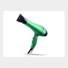 Ace Pro Turbo 2000 Watt Hairdryer - Green | PK 51679/4433 B7 (S2)