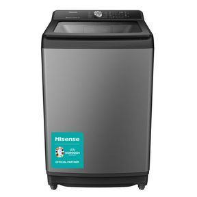Hisense 18Kg Smart Top Loader Washing Machine with Inverter | SCRATCHED / USED