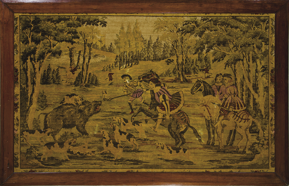 A Continental Tapestry