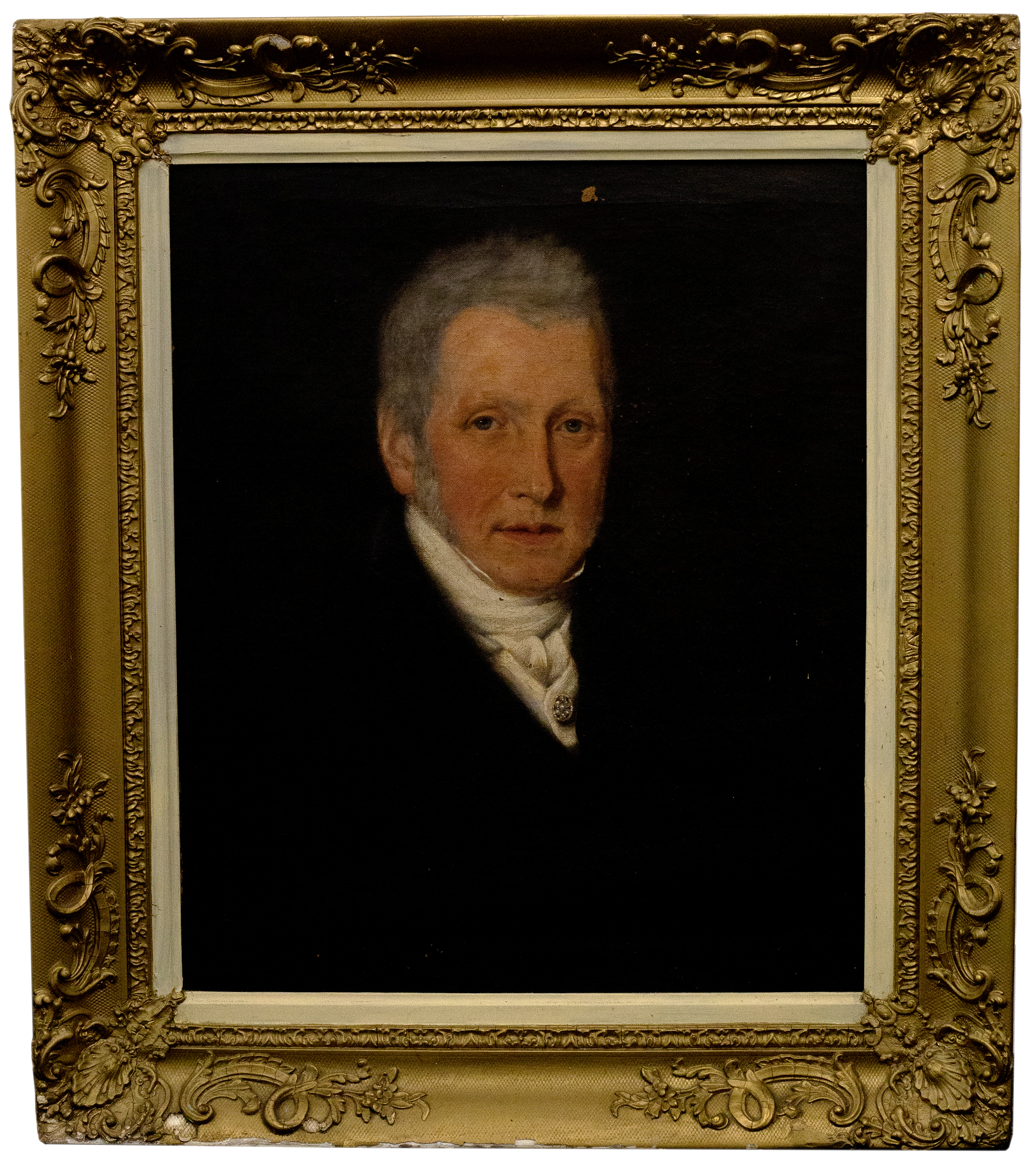 Great Britain, Chester Earles (1821-1905) (Attrib.), 'Portrait of William Chester', c.1840,