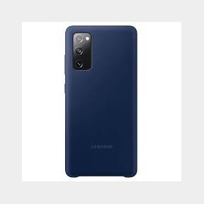 Bluewater Samsung Galaxy S20 Ultra Silicone Case - Dark Blue Samsung Galaxy S20 Ultra Silicone Case - Dark Blue-51462/3574 B1 (S3)C