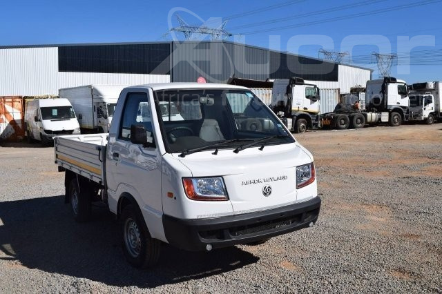 2026 Ashok Leyland Dost Dropside Bakkie, M/T