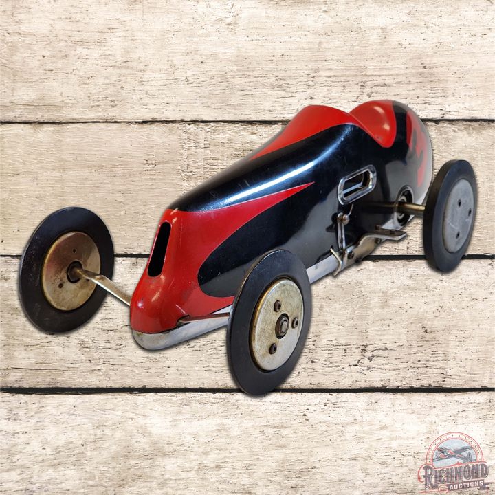 1949 Dooling Arrow Tether Car