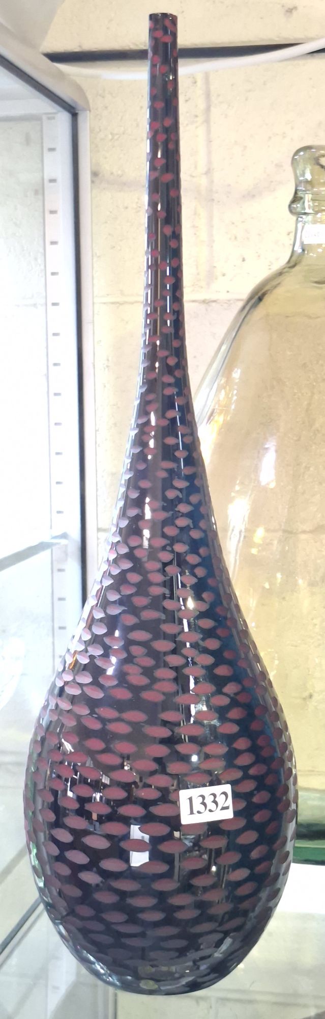Art Glass Vase