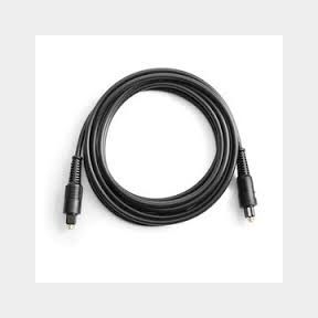 Optical Toslink Cable Male To Male Lead - 1.5m - | Bar 9902161162171 - 51745/1628 SN B3 (S3)