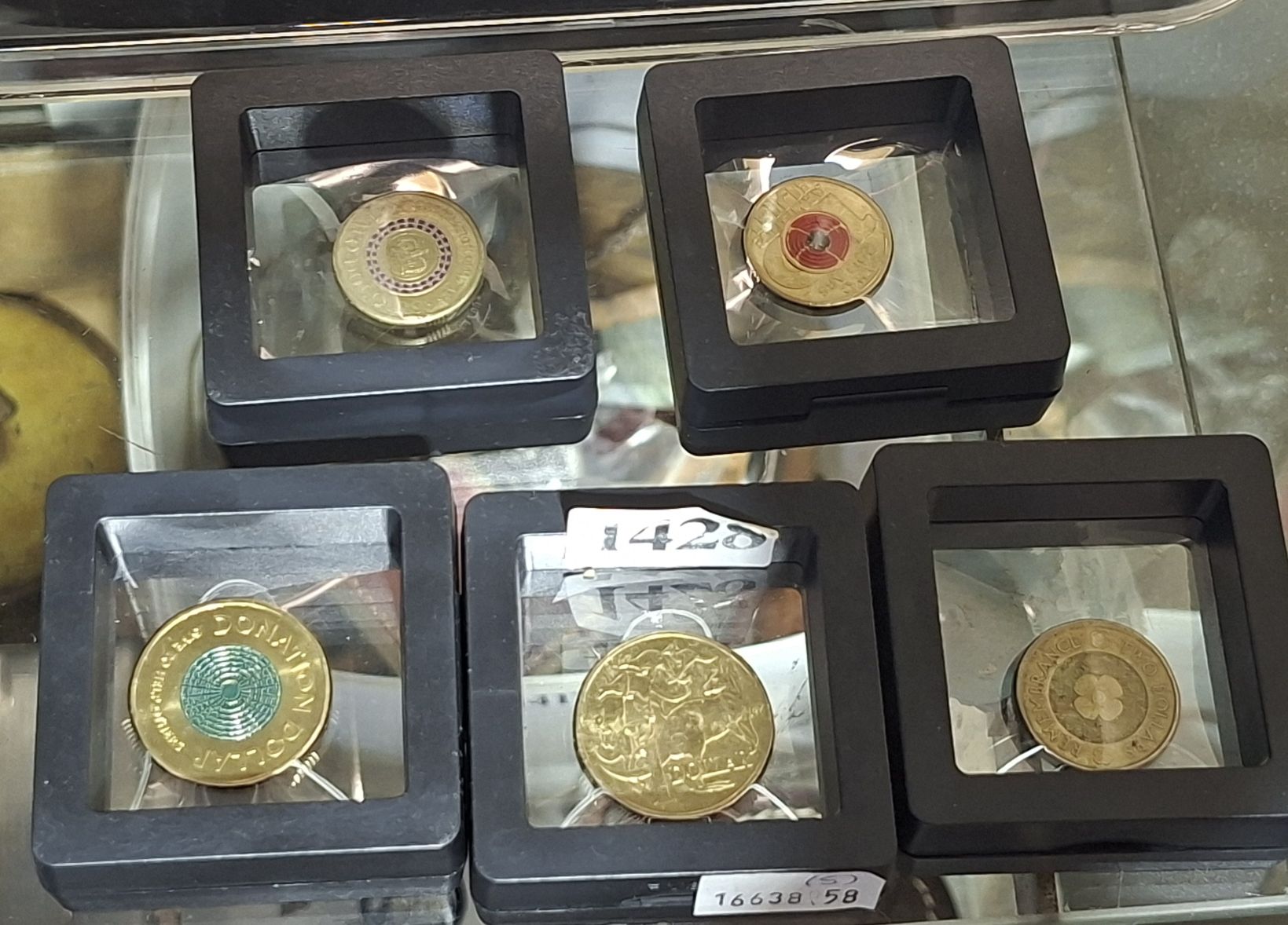 Vietnam Medallion Collection