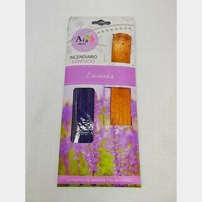 MISS AIR INCENSE STICKS WITH HOLDER 100 PCS LAVENDER - 52055/31417