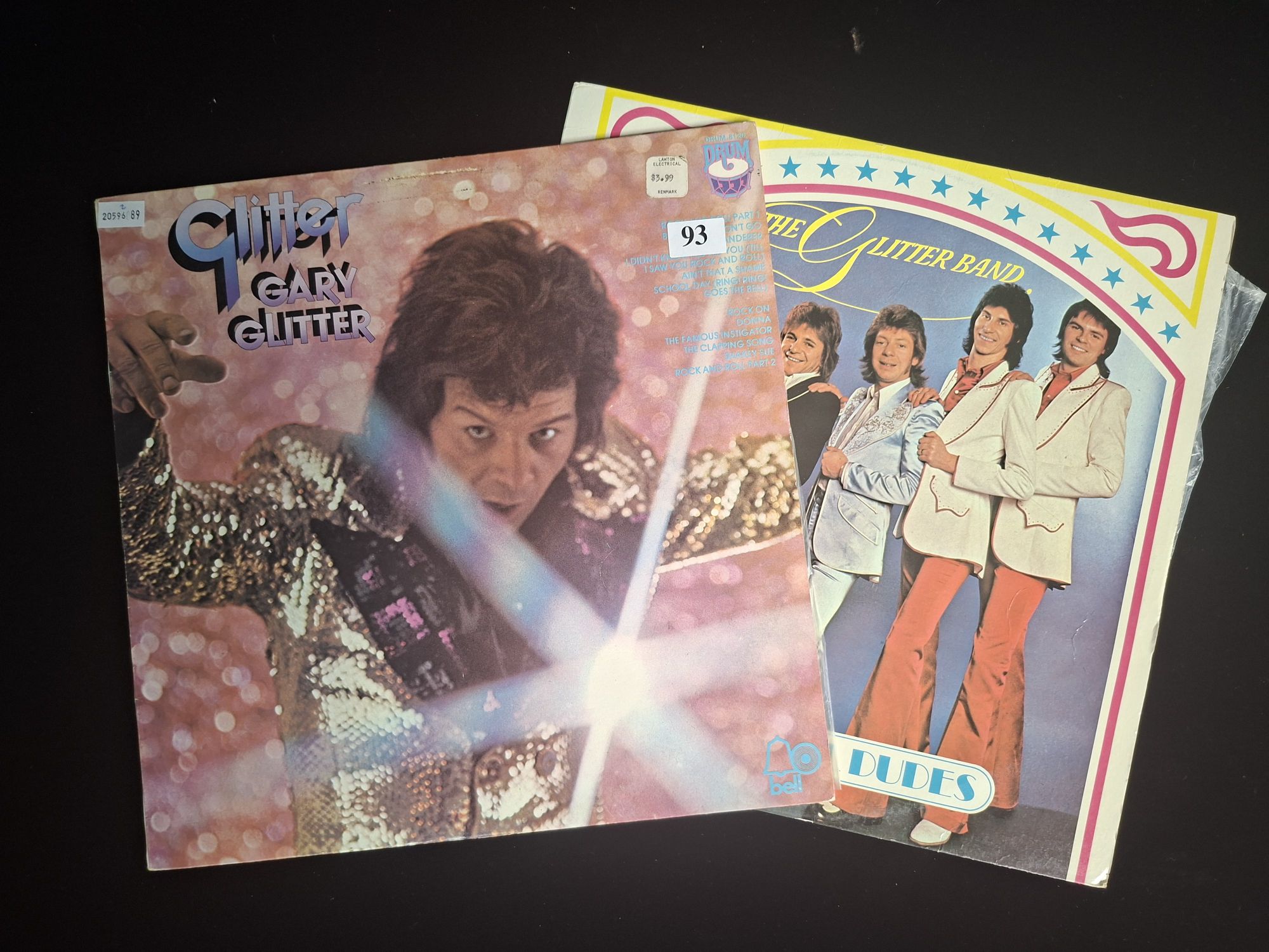 Gary Glitter