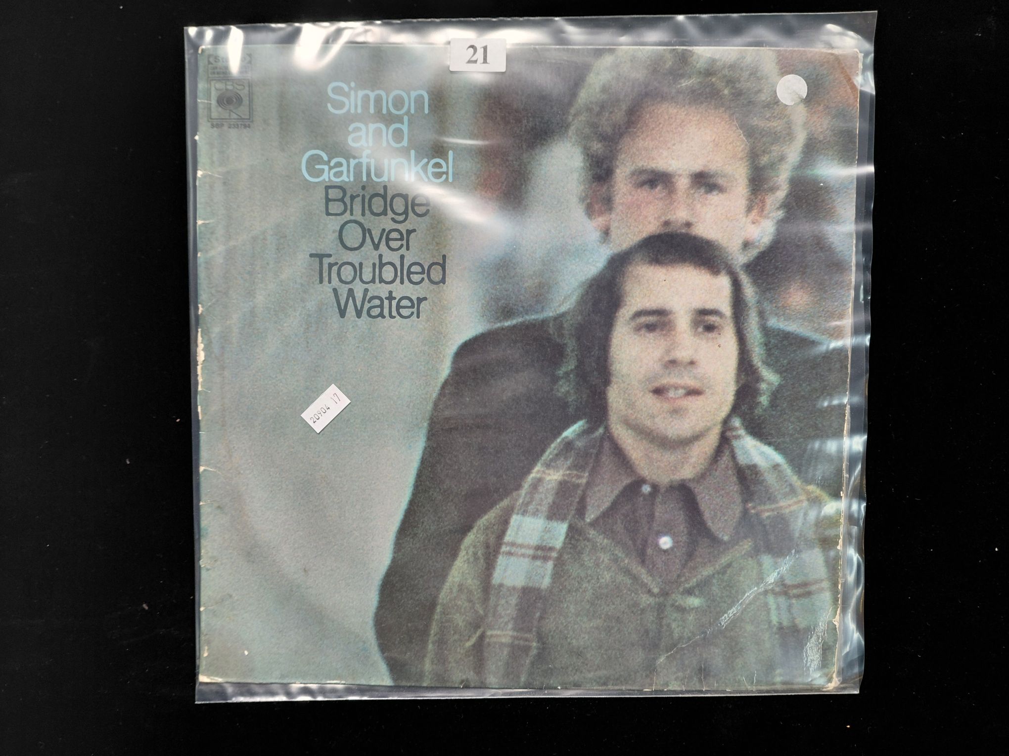 21 · SIMON AND GARFUNKEL