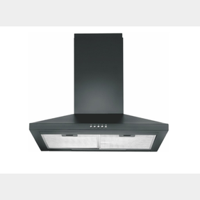 ITALIAN DESIGNER 90CM COOKER HOOD BLACK IDC-900B