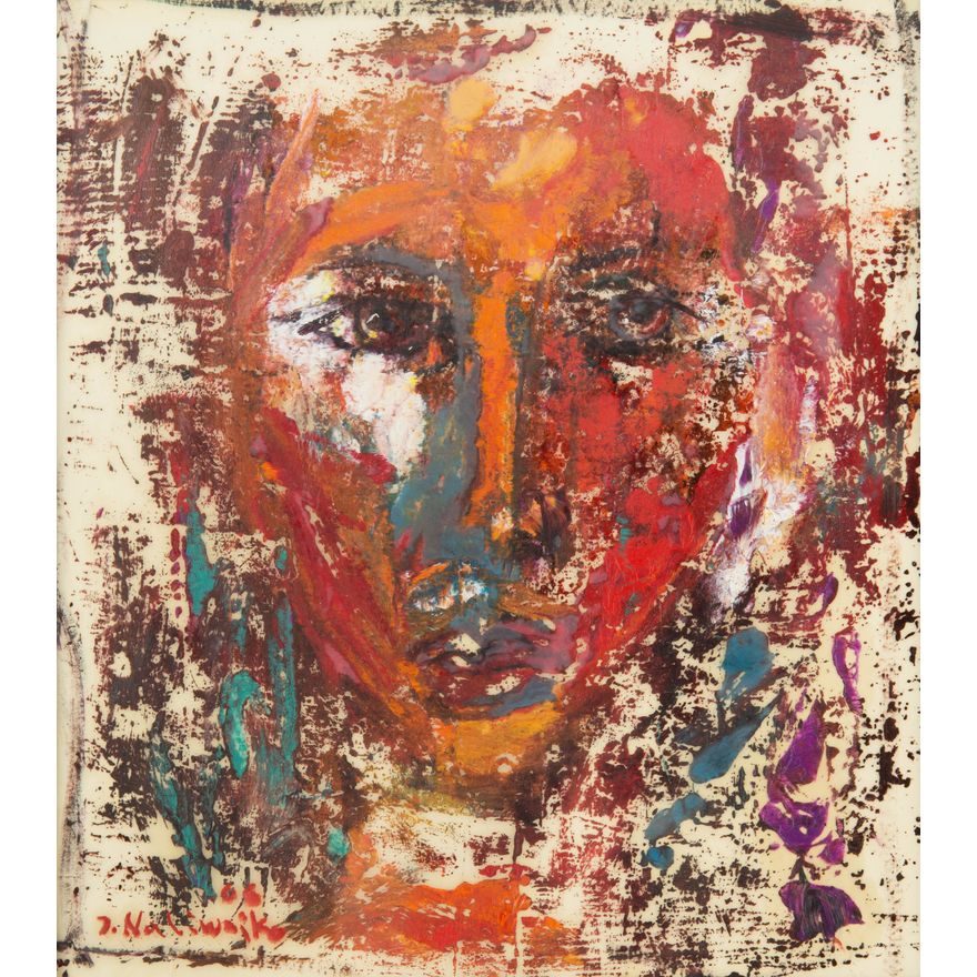 Jan Naliwajko | Twarz, 1966
