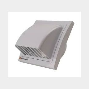 Motors JSC Ventilation Grille 100mm Weatherproof - Ventilation grille -51727/2893 Bar 9902041561070 B2 (S6)