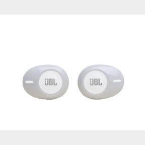 JBL TUNE 120 TRUE WIRELESS IN-EAR HEADPHONES - WHITE