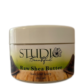 Kiddies Shea Aloe Butter 250ml Moisturise Shield|