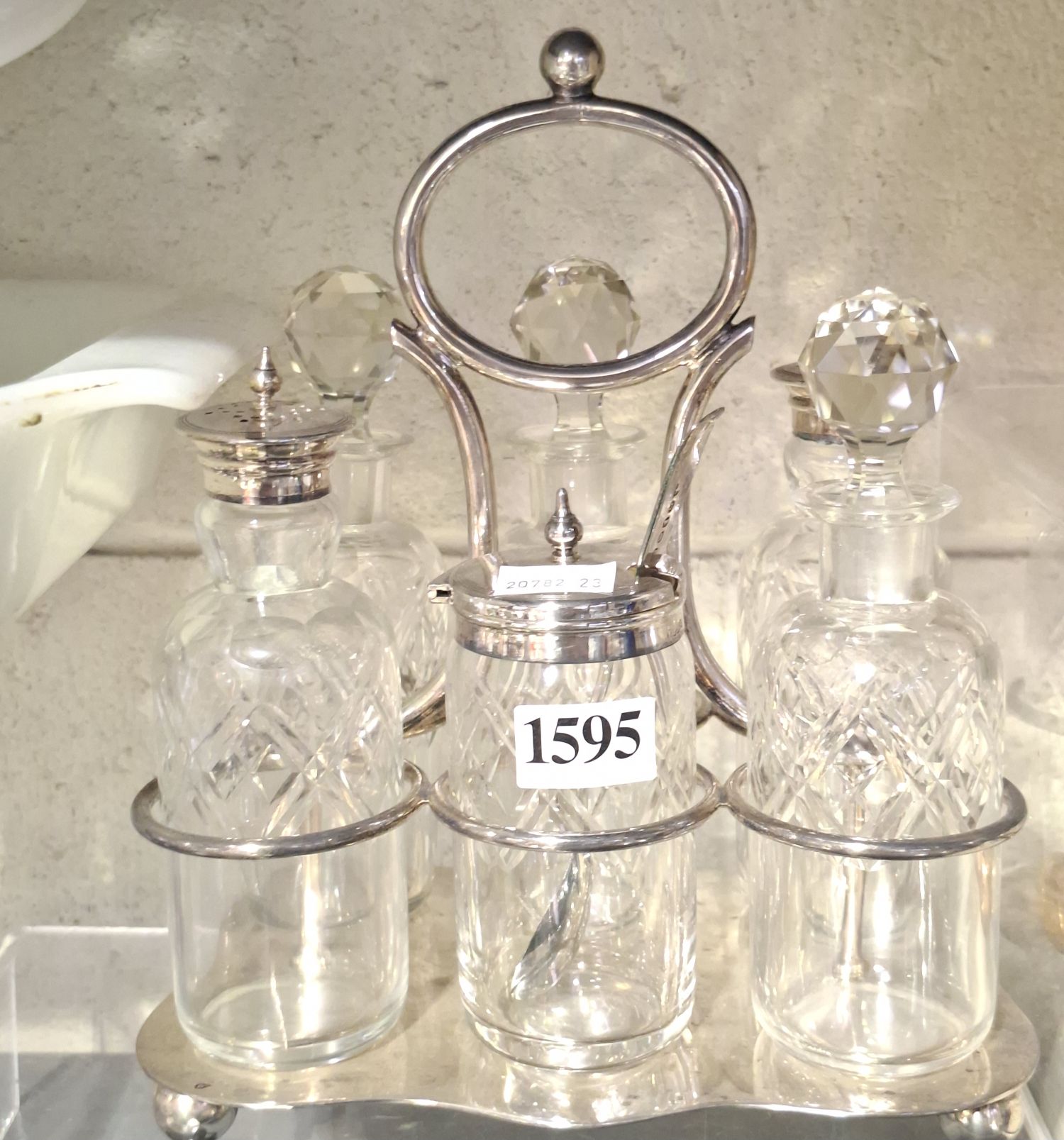 Cruet Set