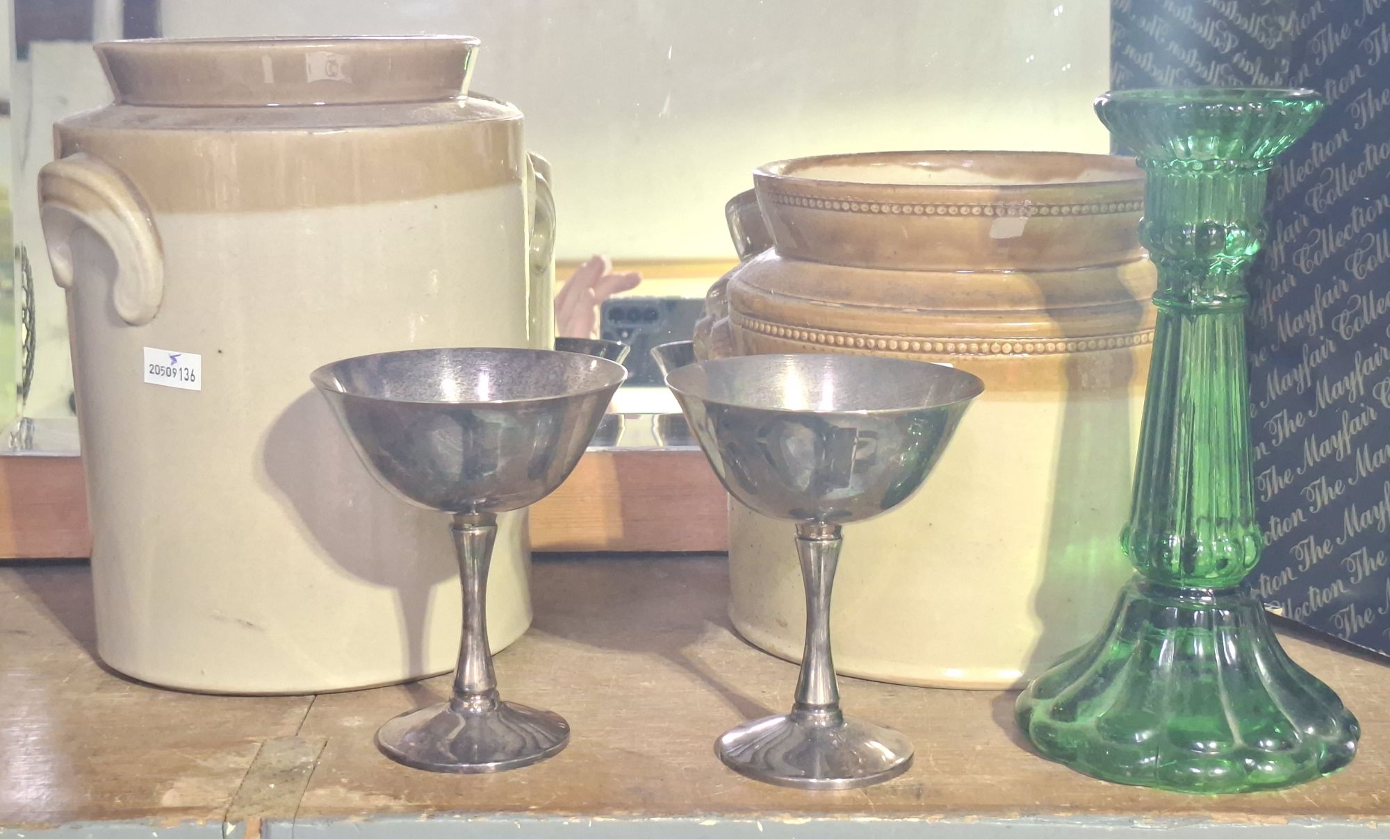 Stoneware Pots