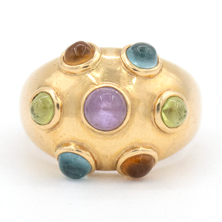 Anillo Retro