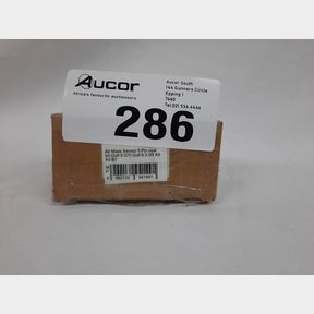 AIR MASS SENSOR 5 PIN OVAL FOR GOLF 5 GTI GOLF 6 2.0R A3 A4 B7