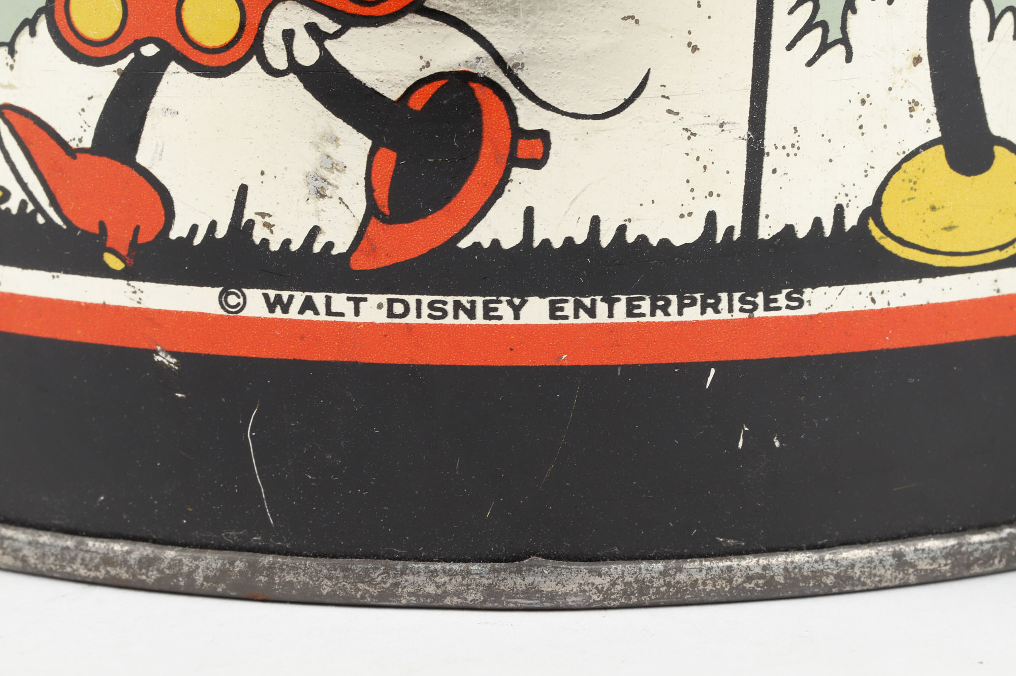 Geuder, Paeschke, & Frey Co. Mickey Mouse Lunch Kit | Miller