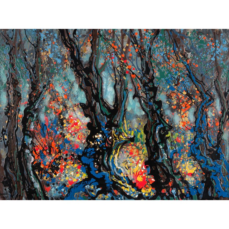 Harold Coop 'Woodlands'