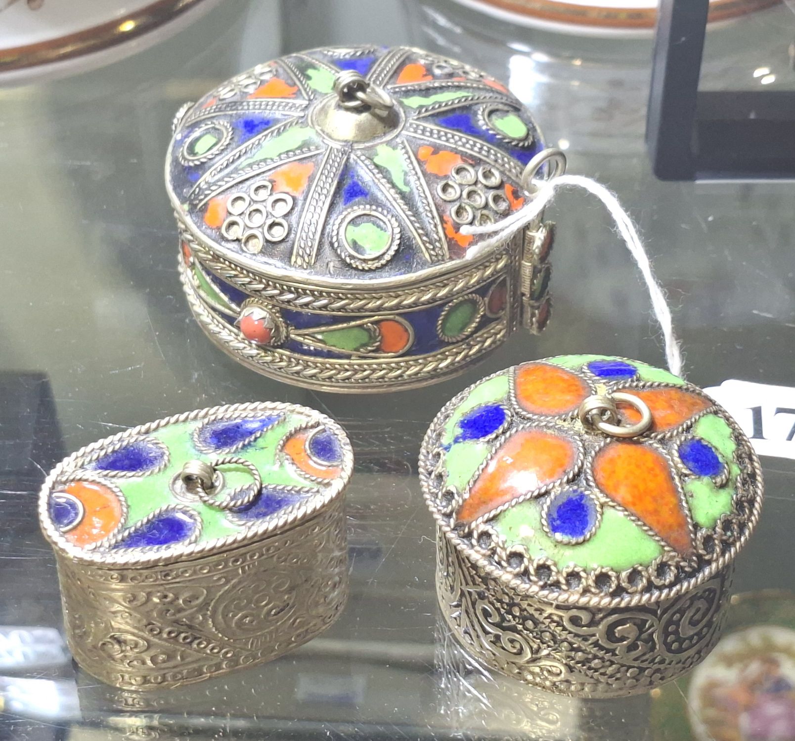 Tibet/Nepal Trinkets