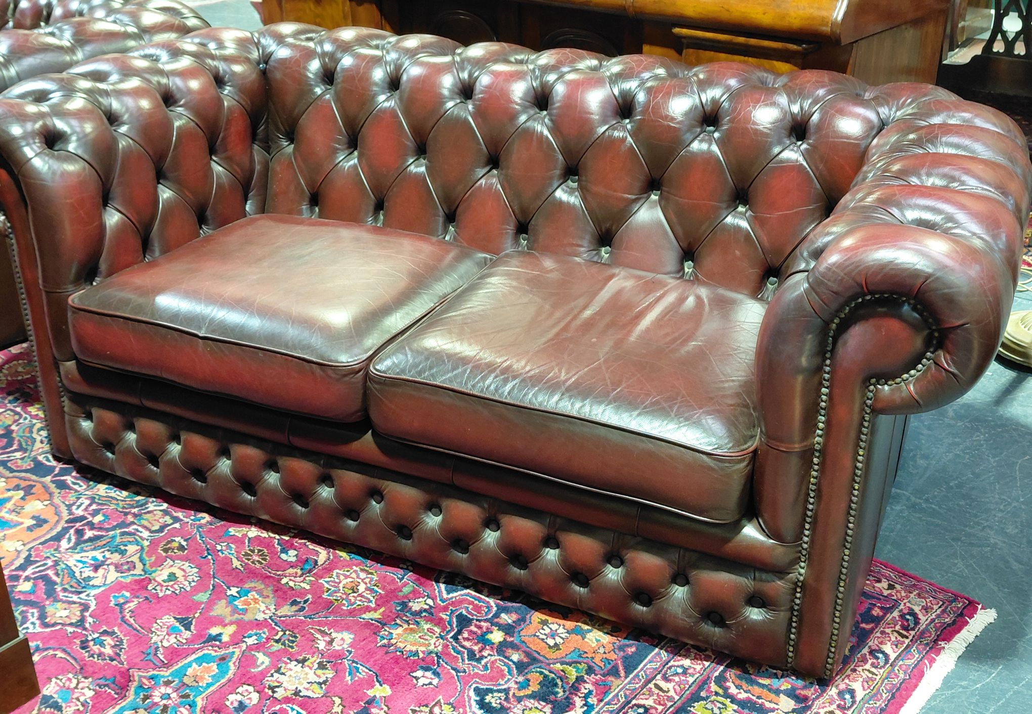 Chesterfield Sofa
