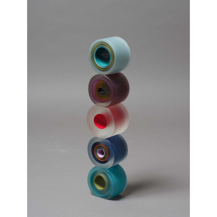 Dominic Burrell 'Epicentre Rings'