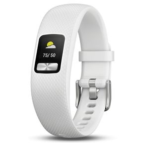 Garmin Vivofit 4 Activity Tracker (Small/Medium) - White