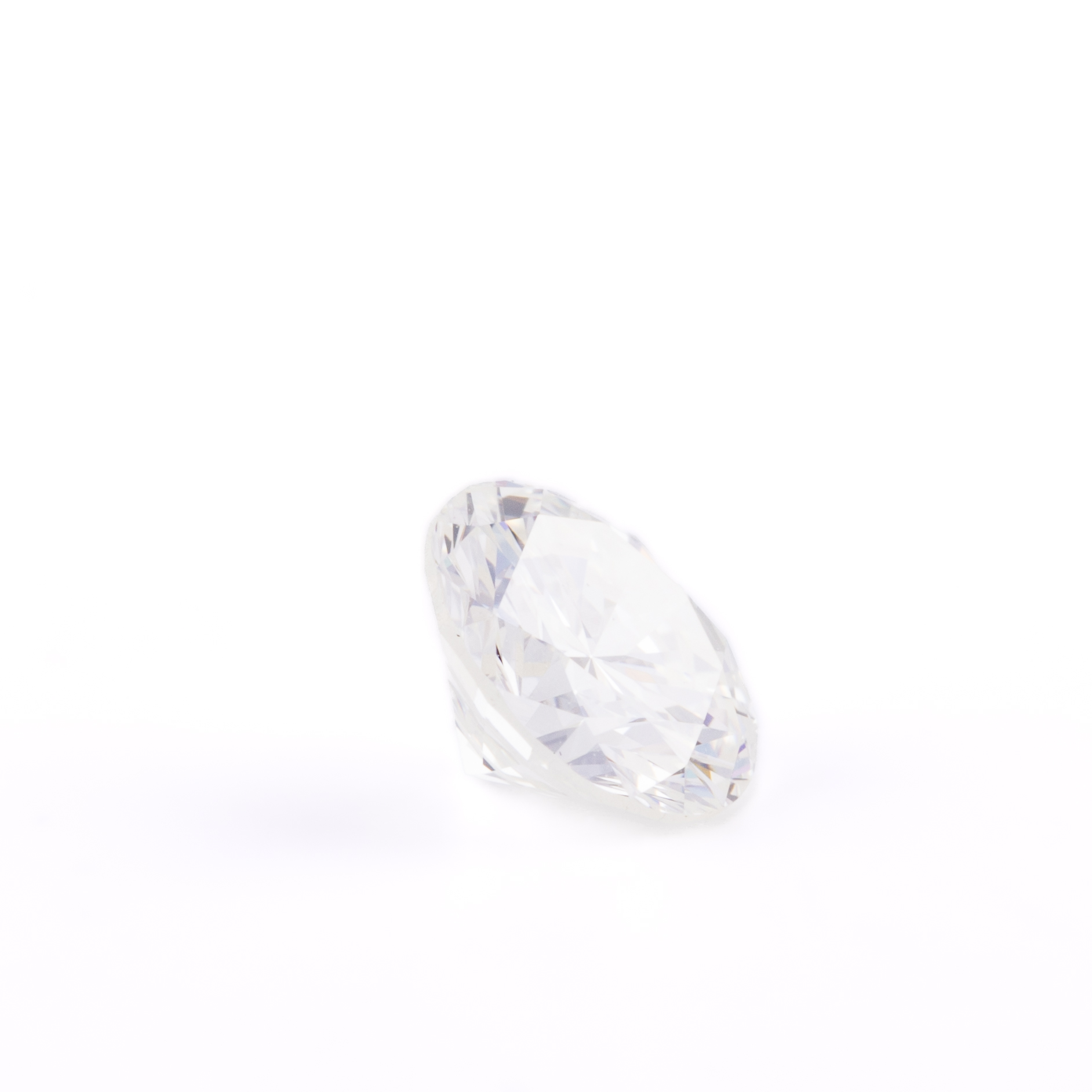 1.00 Carat H/I-VS2 Round Diamond