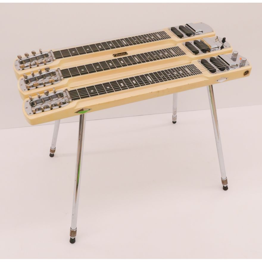 Fender Stringmaster T8 Steel Guitar, 1966