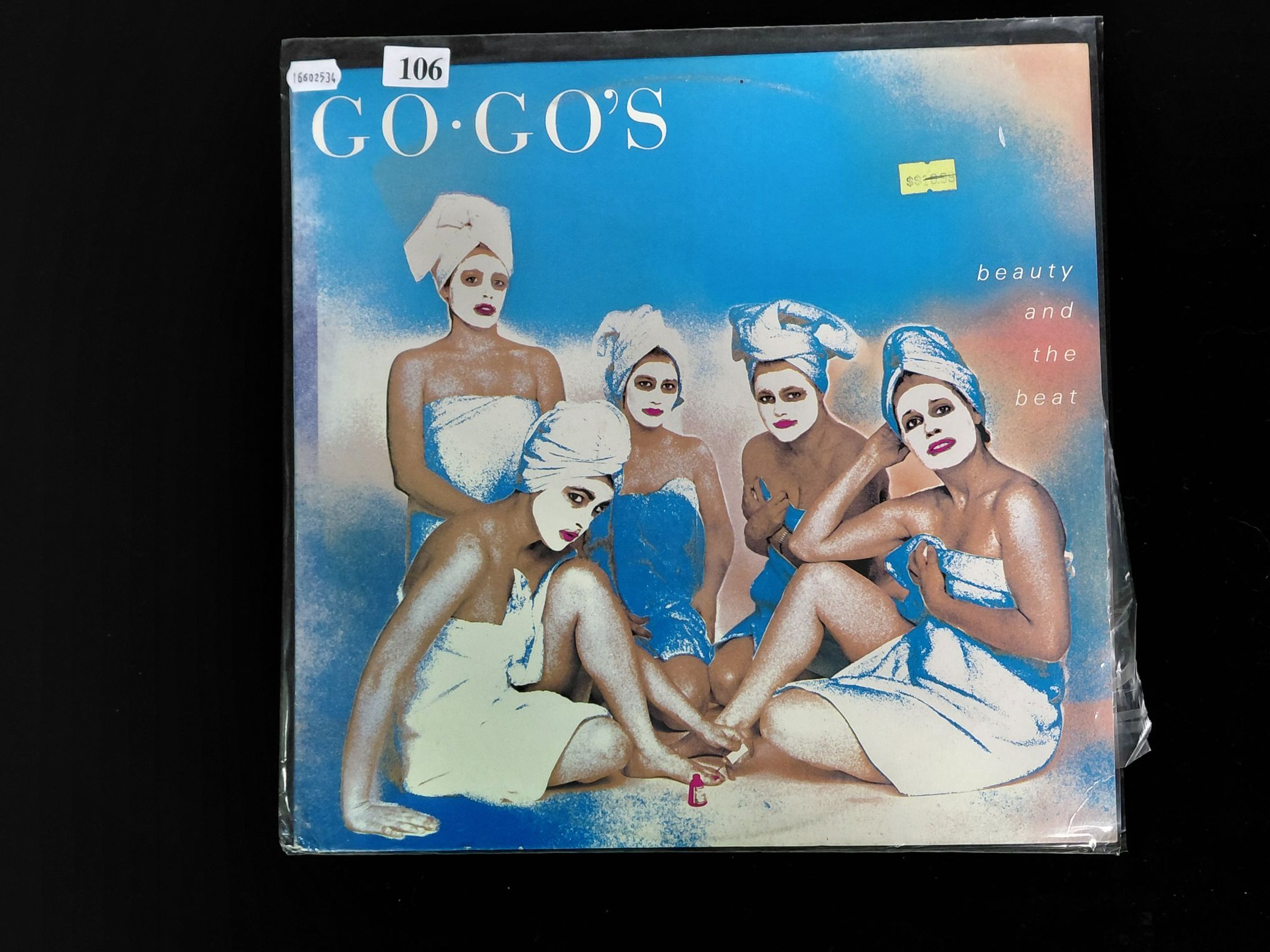 106 · THE GO-GOS