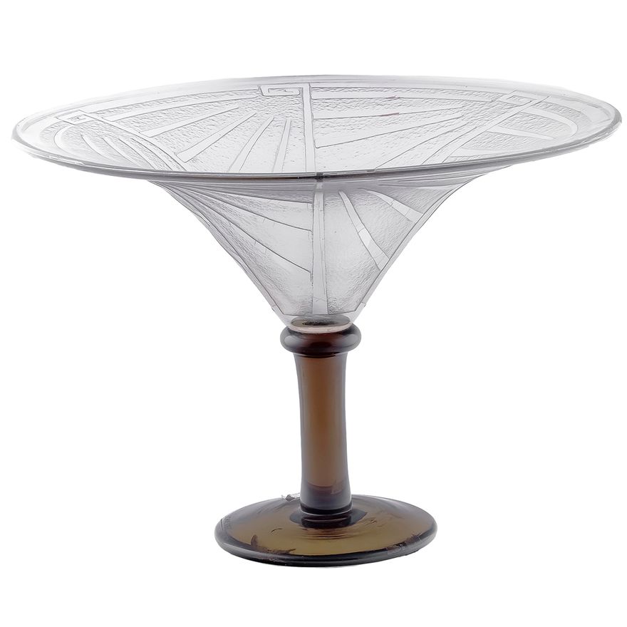 Patera, Francja, Epinay-sur-Seine, Verreries Schneider, 1 poł. XX w.