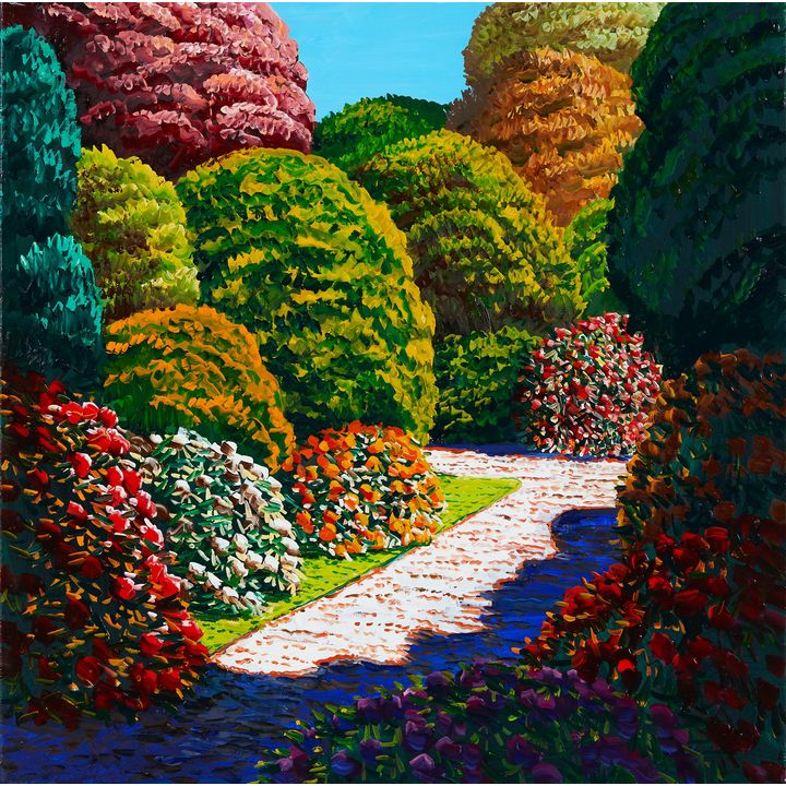 Karl Maughan 'Kiritaki'