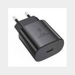 25W USB-C Super Fast Charger for Samsung-Bar 9902182818262- 51745/28047