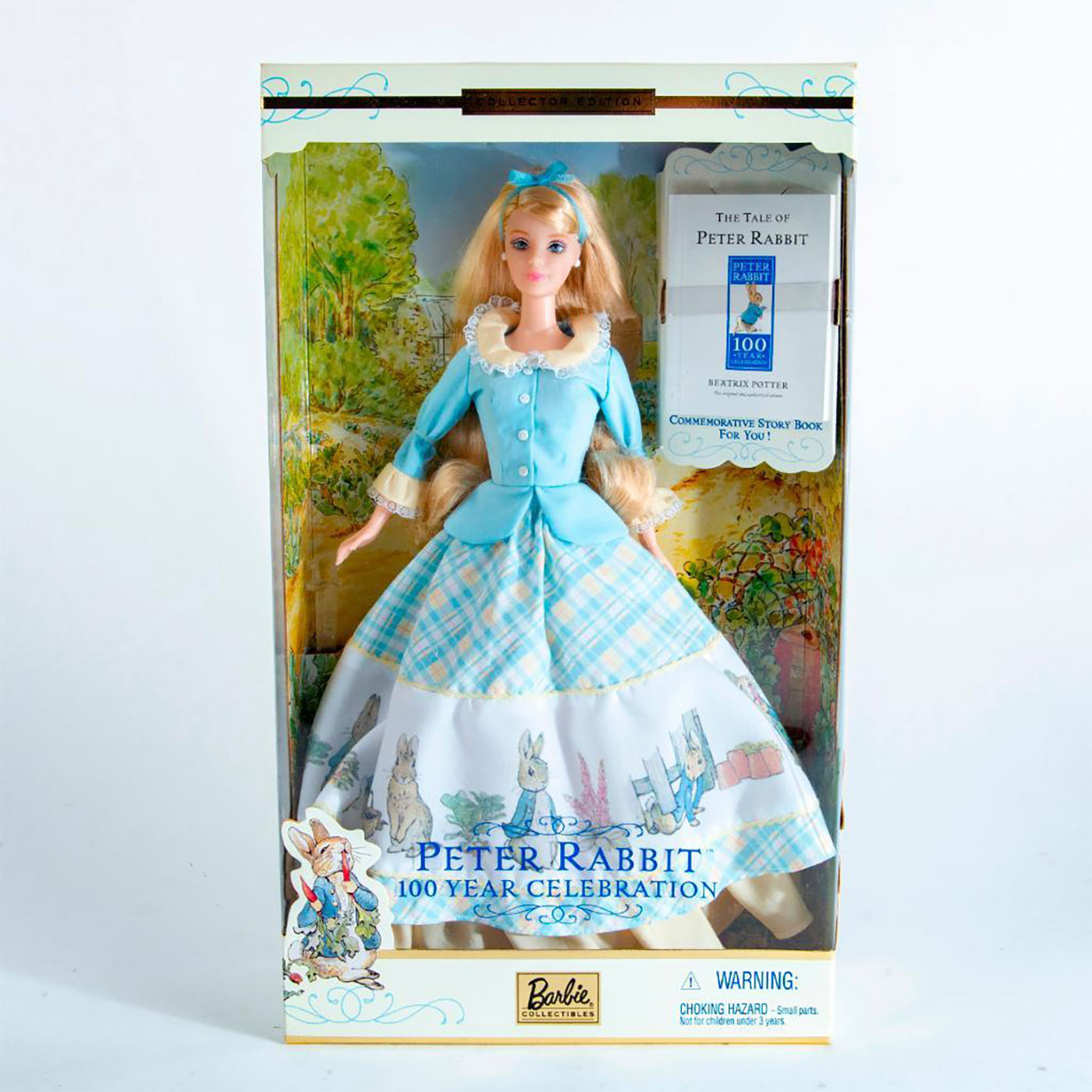 THE TALE OF PETER RABBIT Barbie ピーーターラビット バービー（並行