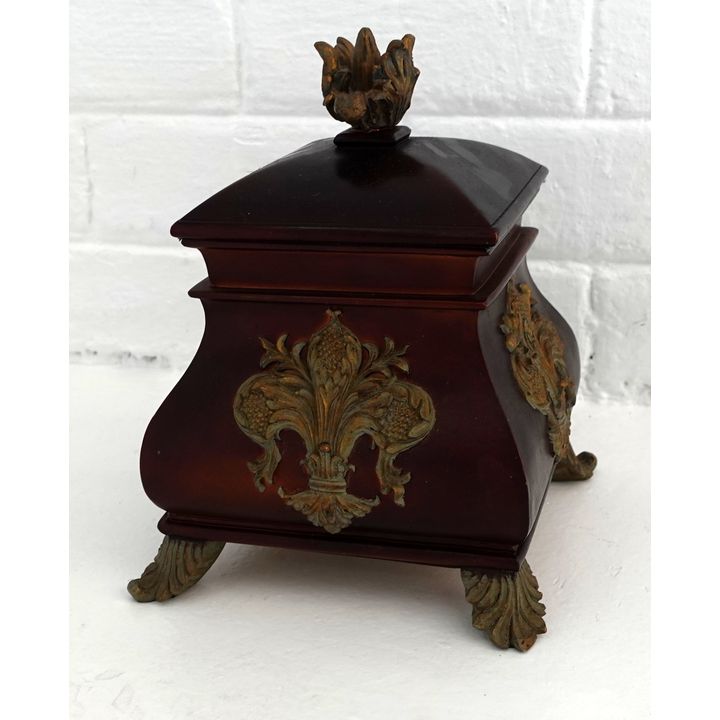 RESIN COMPOSITION CASKET