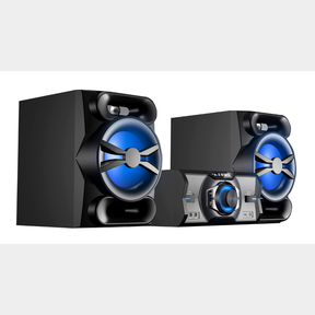 TELEFUNKEN MIDI HI-FI SYSTEM TXX1909
