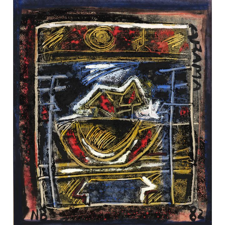Nigel Brown 'Arama'