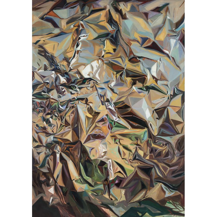 Martyna Borowiecka | Materia I, 2012